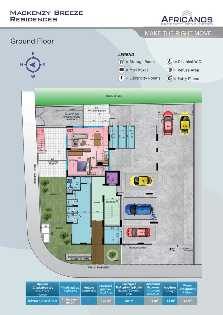 Mackenzy Breeze Residences (Mackenzie Breeze Residences)
