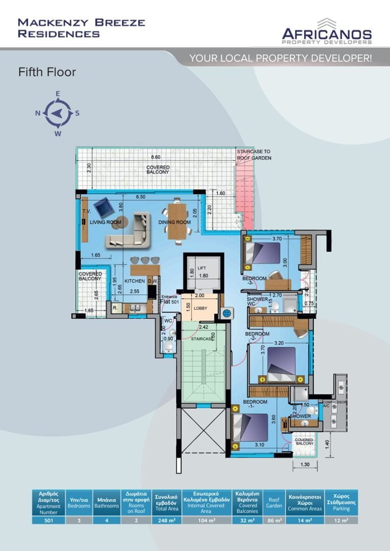 Mackenzy Breeze Residences (Mackenzie Breeze Residences)