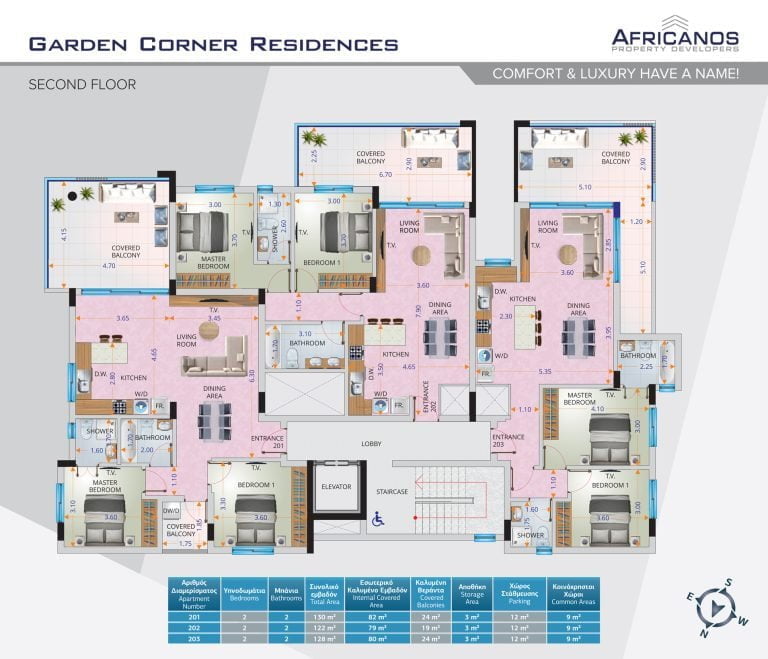 Garden Corner Residence