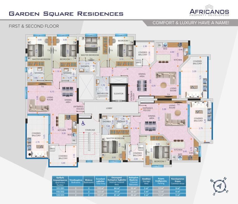 Garden Square Residences