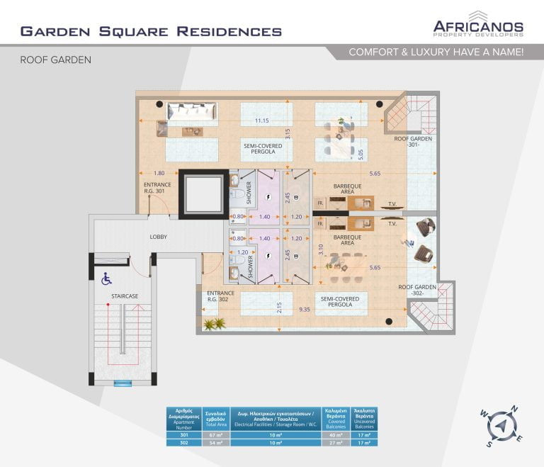 Garden Square Residences