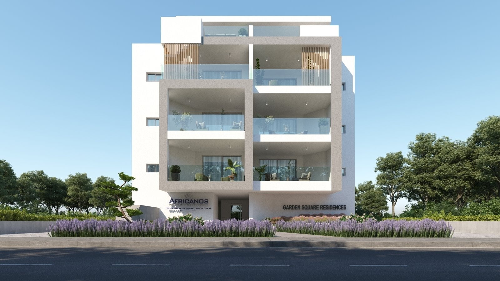 Garden Square Residences