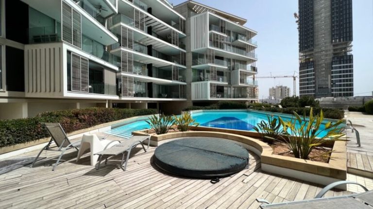 2 Bedroom Apartment for Sale in Limassol – Neapolis