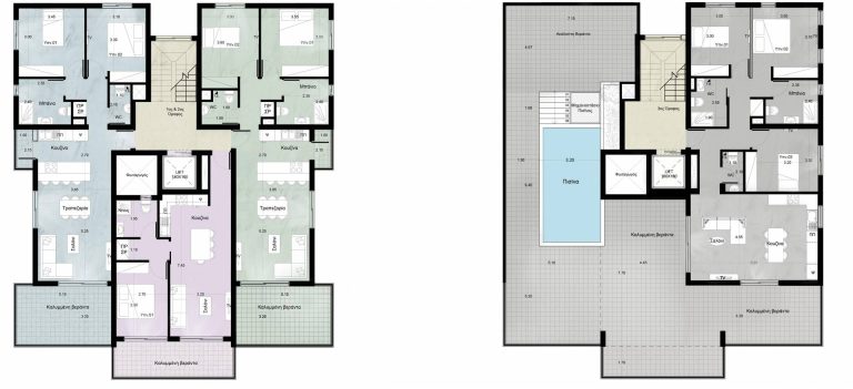 Okeanida & Patisia Residences