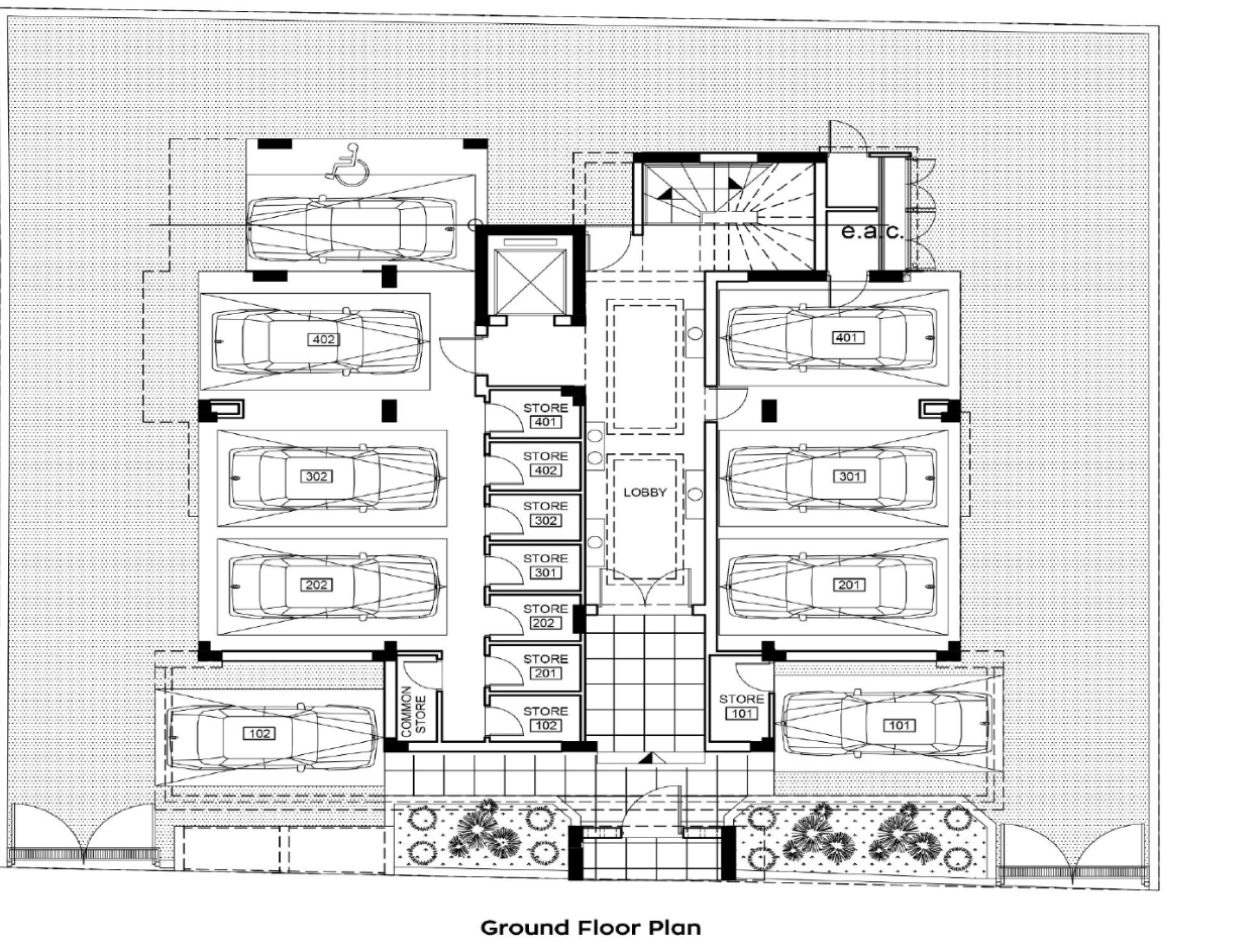 Park Horizon Apartments