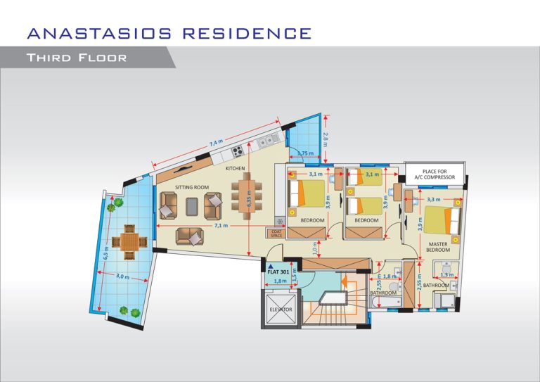 Anastasios Residences