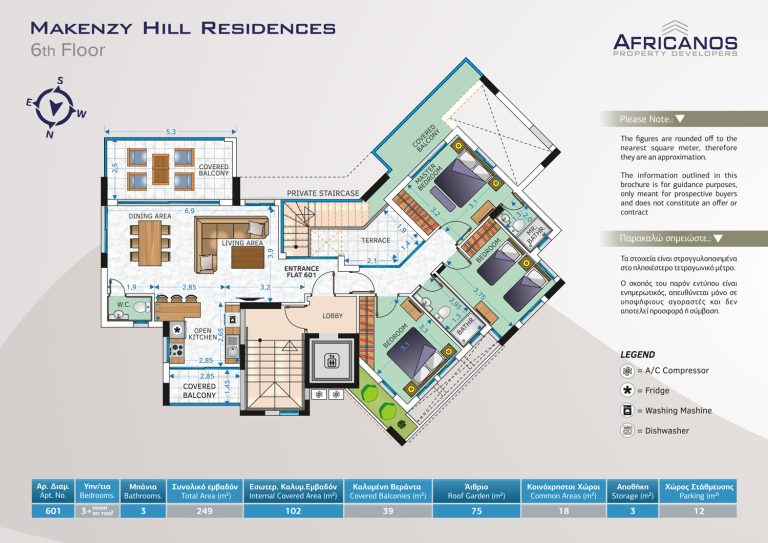 Mackenzy Hill Residence (Mackenzie Hill Residence)