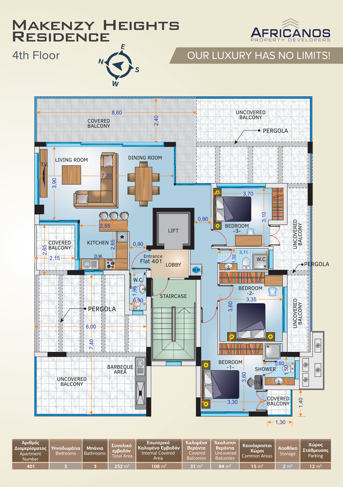 Mackenzy Heights Residence (Mackenzie Heights Residence)