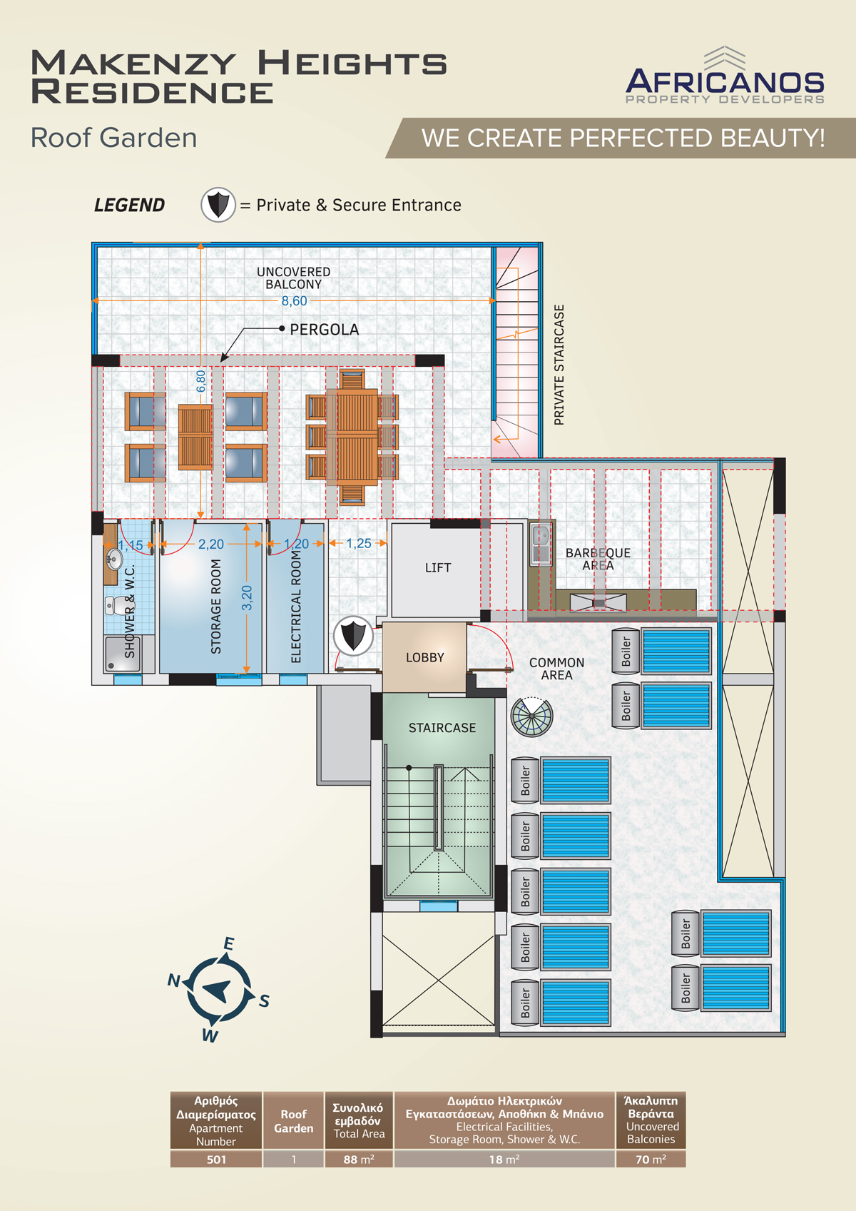 Mackenzy Heights Residence (Mackenzie Heights Residence)