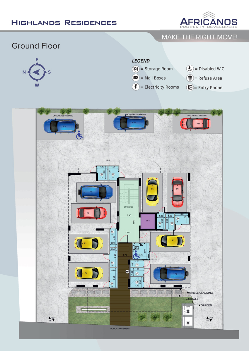 Highlands Residences