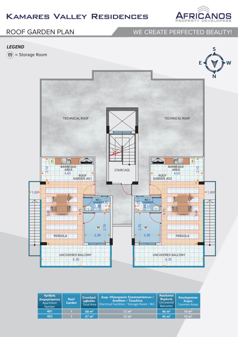 Kamares Valley Residences