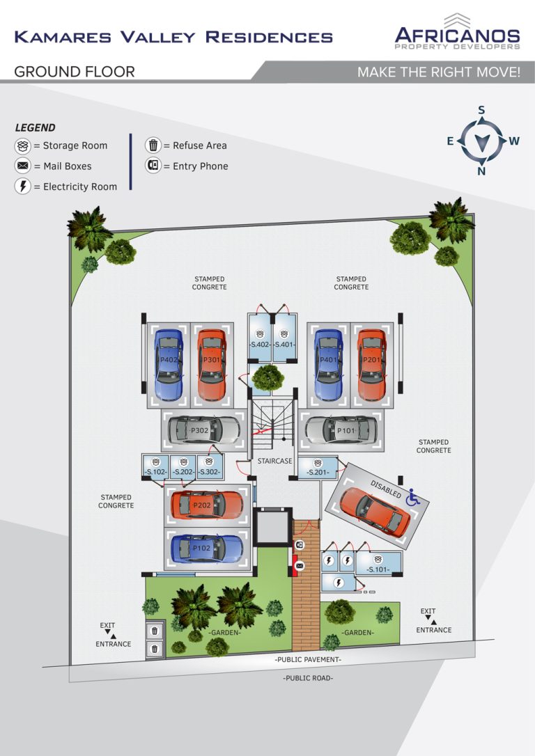 Kamares Valley Residences