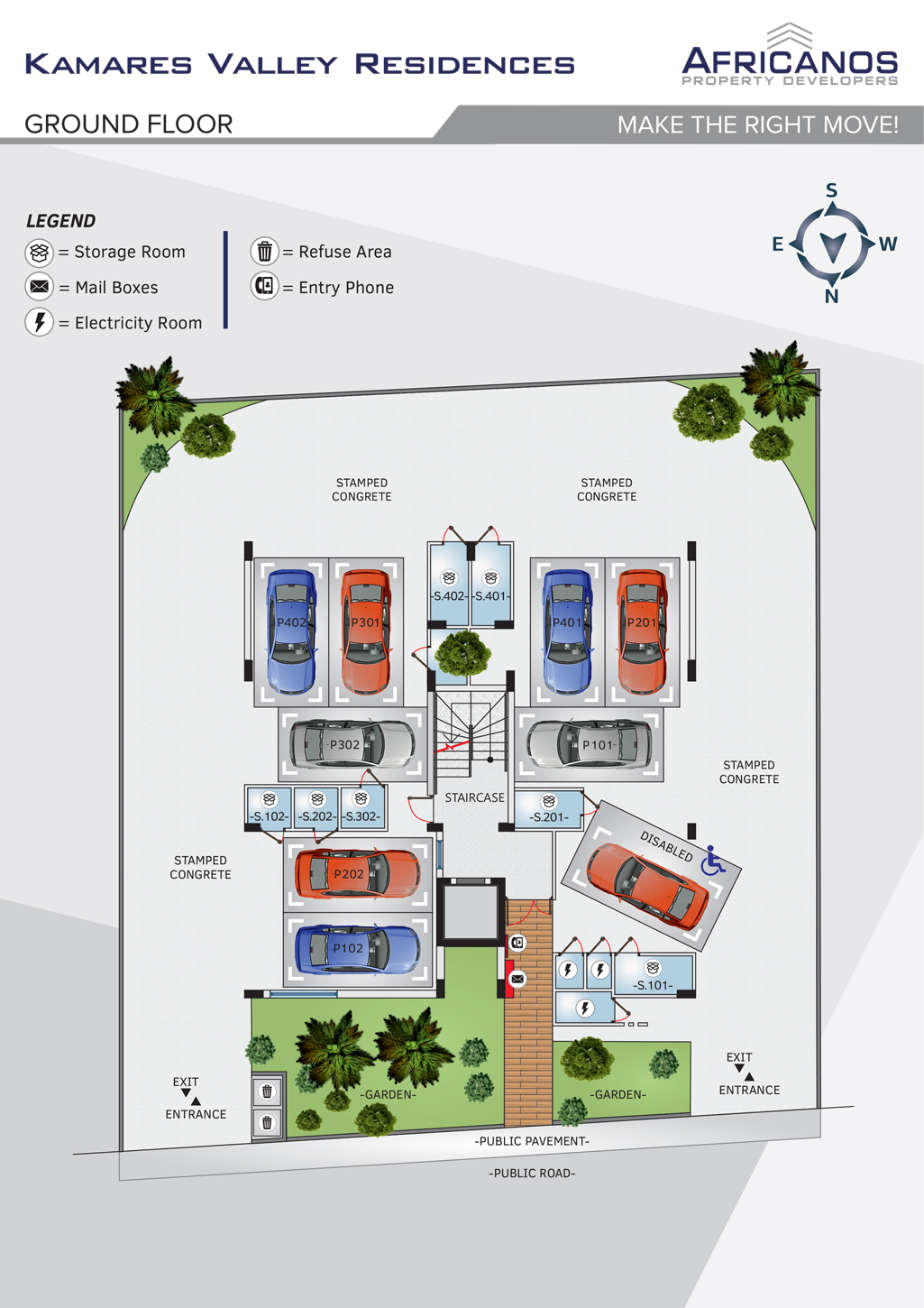 Kamares Valley Residences