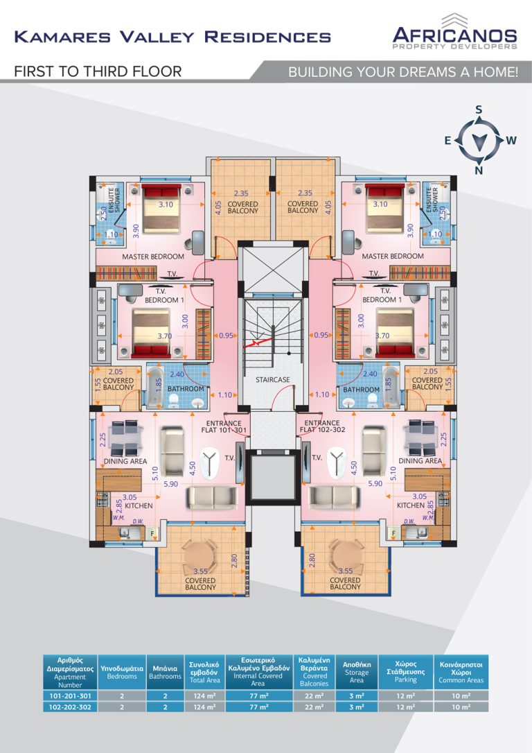 Kamares Valley Residences