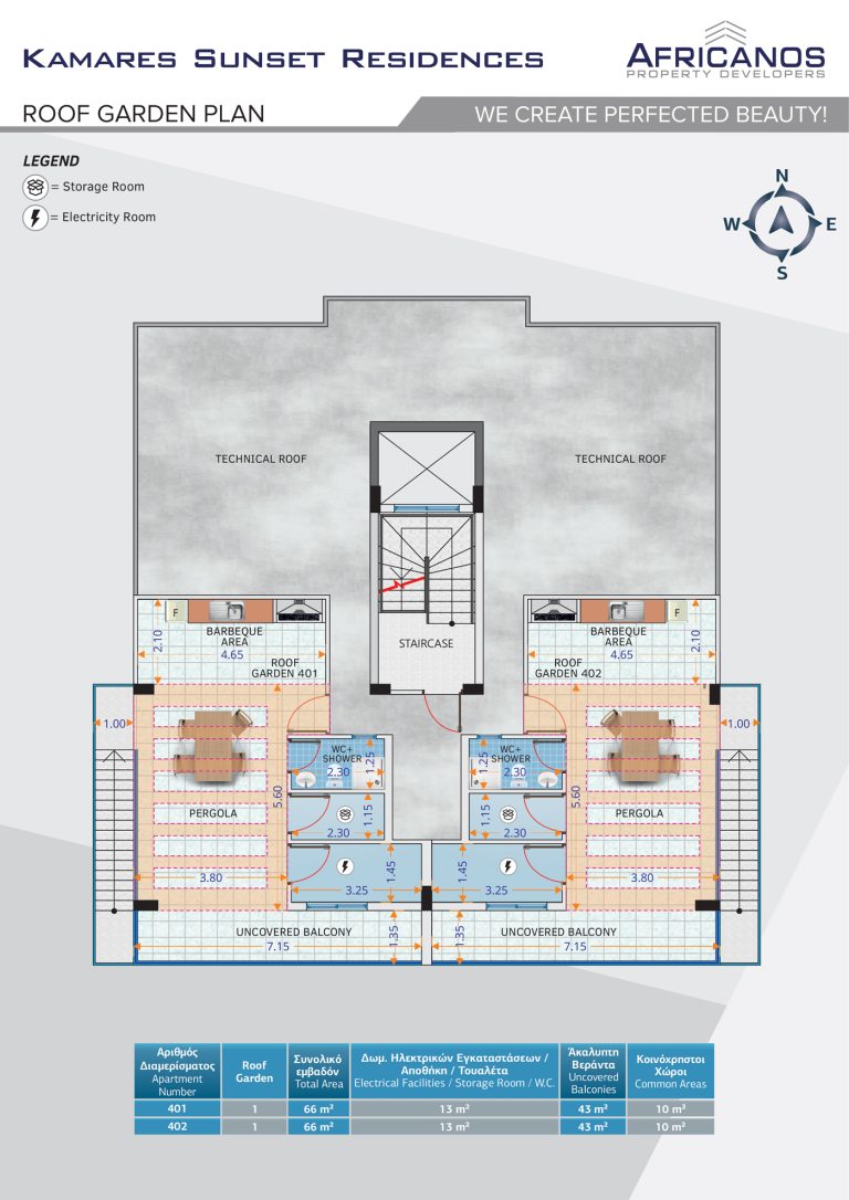 Kamares Sunset Residences