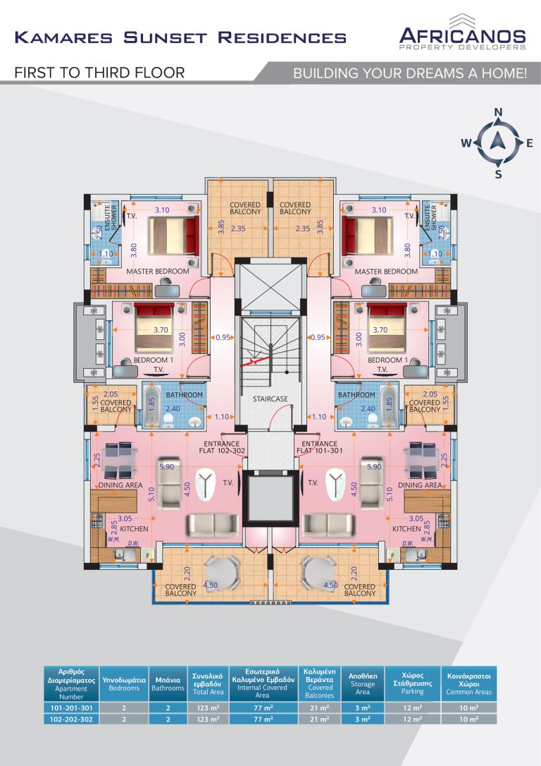 Kamares Sunset Residences