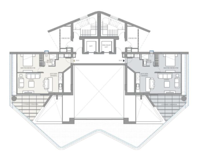 180° Limassol Residence