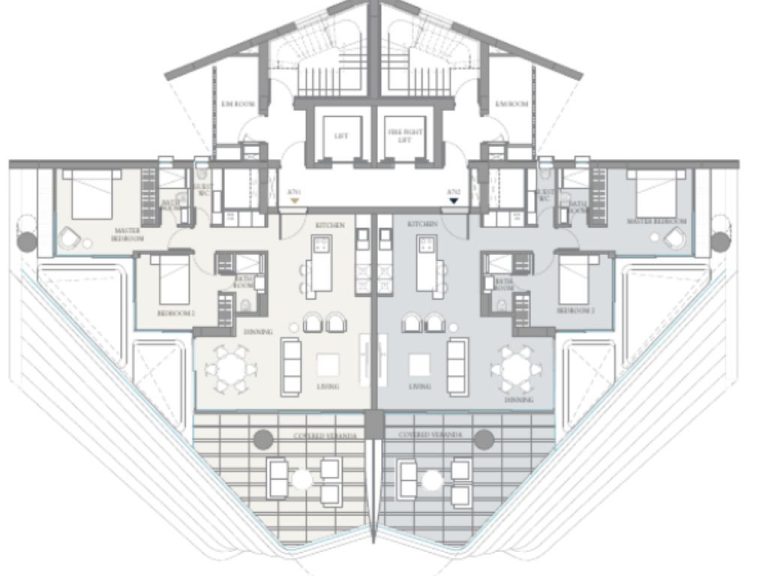 180° Limassol Residence