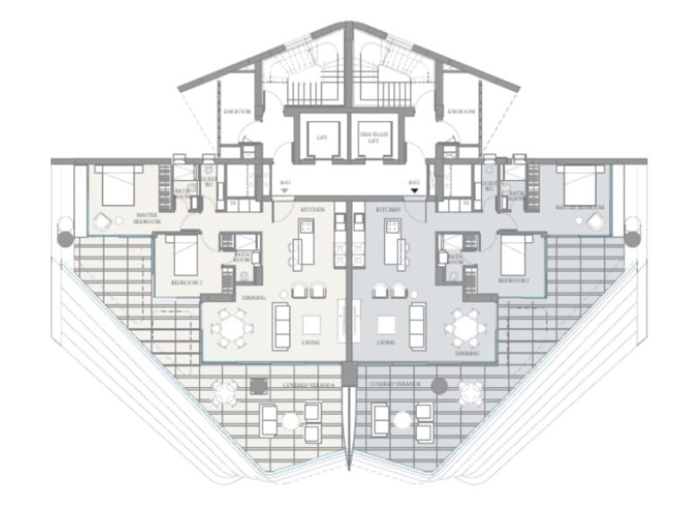 180° Limassol Residence