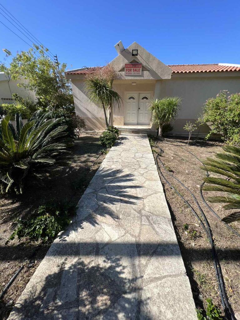 Melissovounos Villas