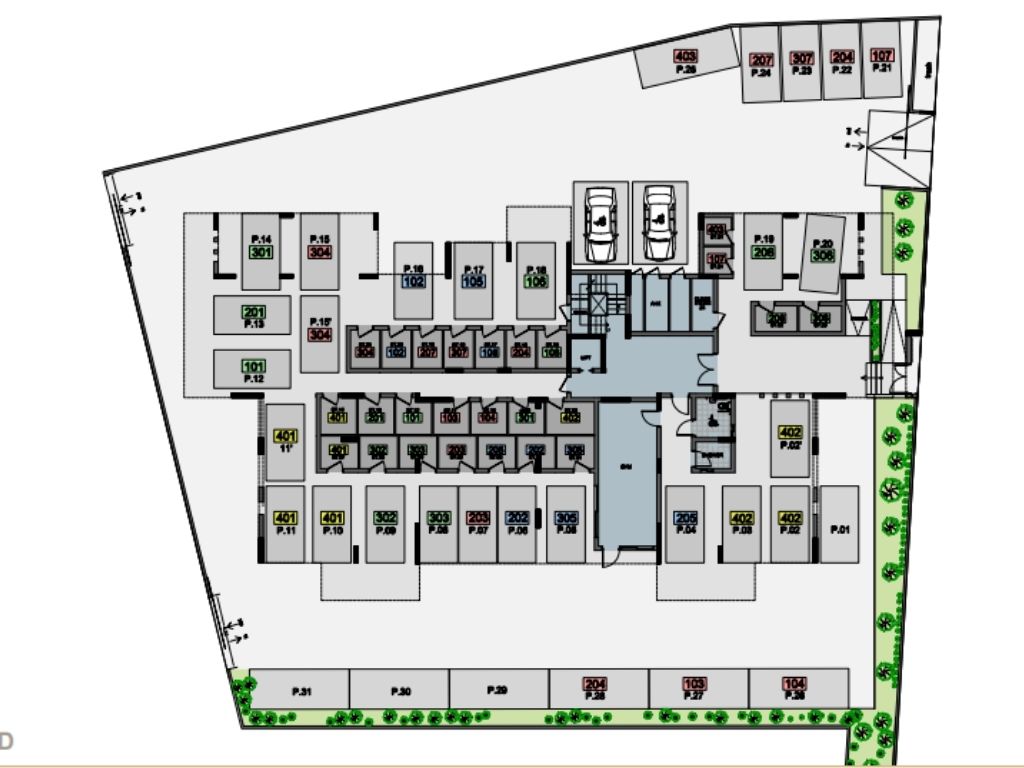 Hestia Residence
