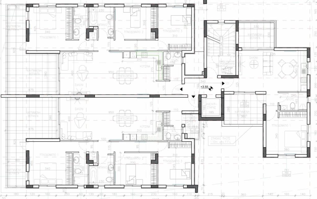 Cassandra Apartments (Domoplus 18)
