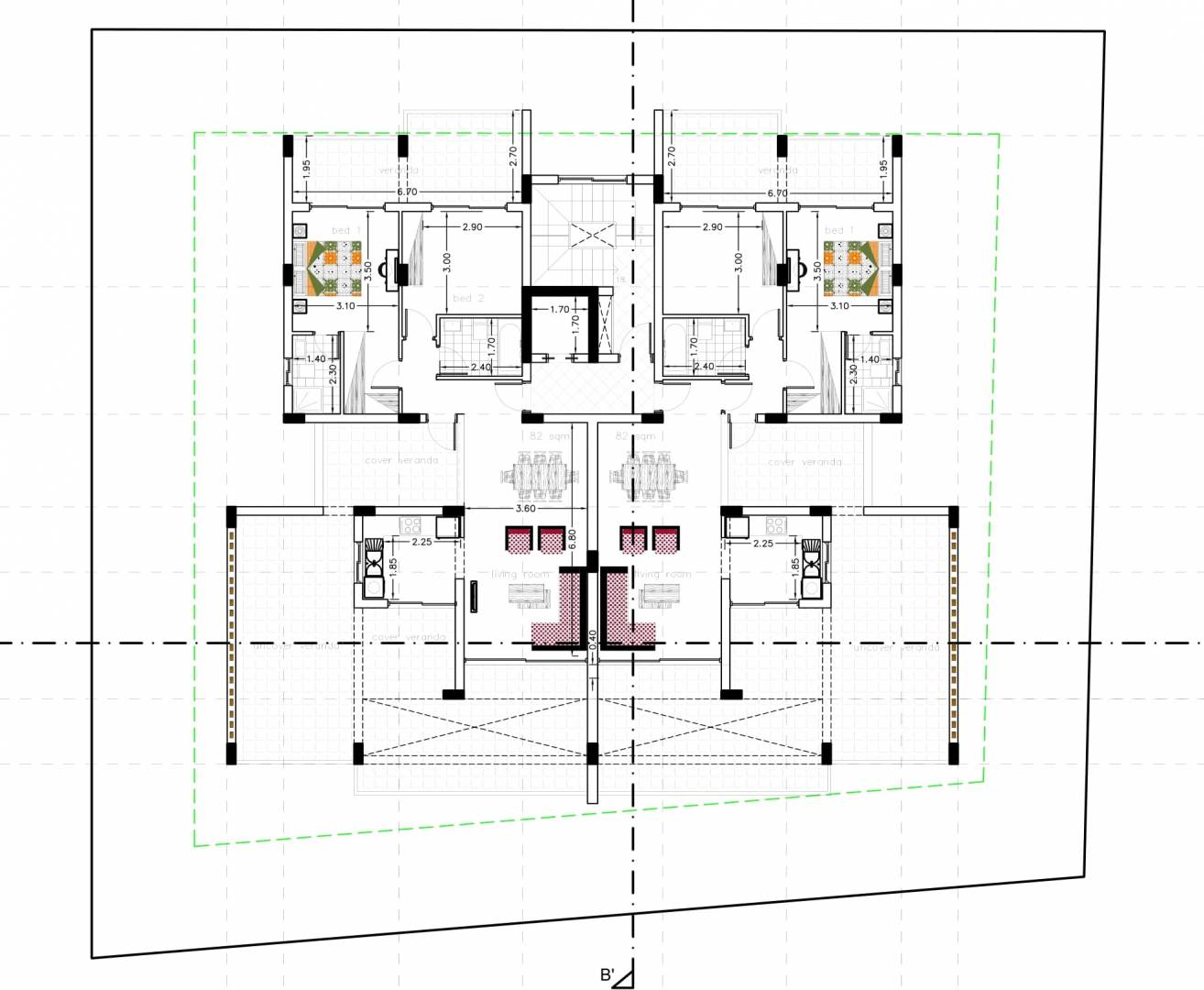 Malvasia Residence