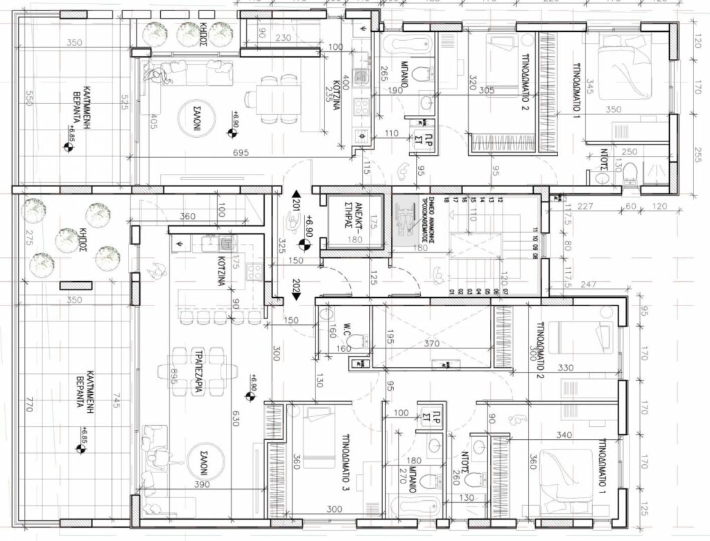 Hecuba Apartments