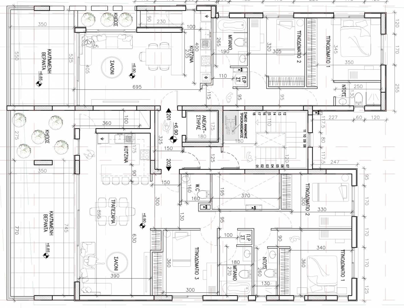 Hecuba Apartments