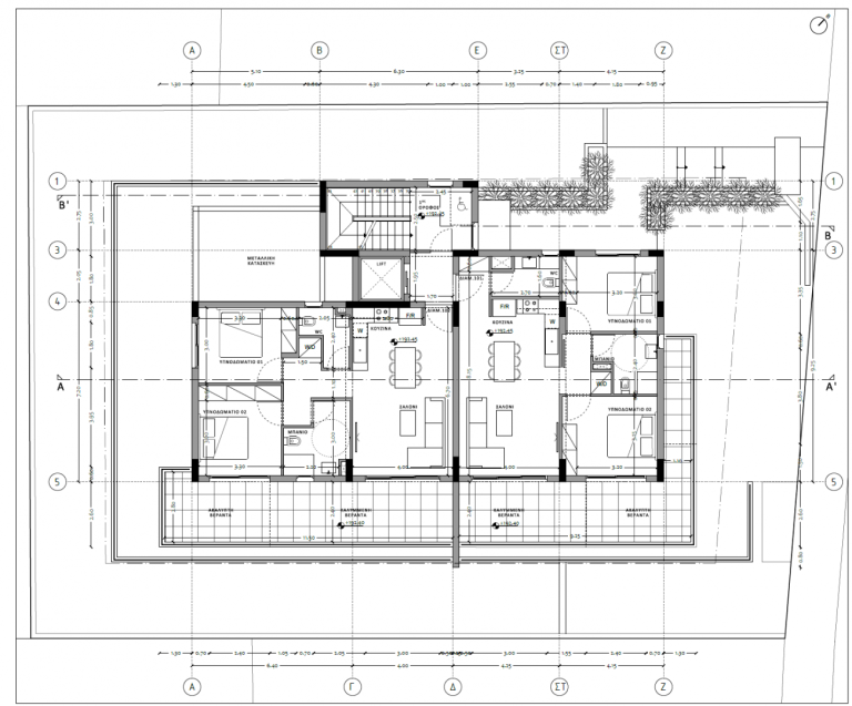 Izar Residence