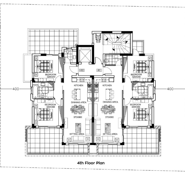 Park Horizon Apartments