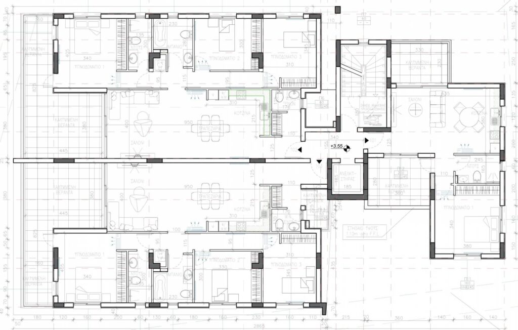 Cassandra Apartments (Domoplus 18)