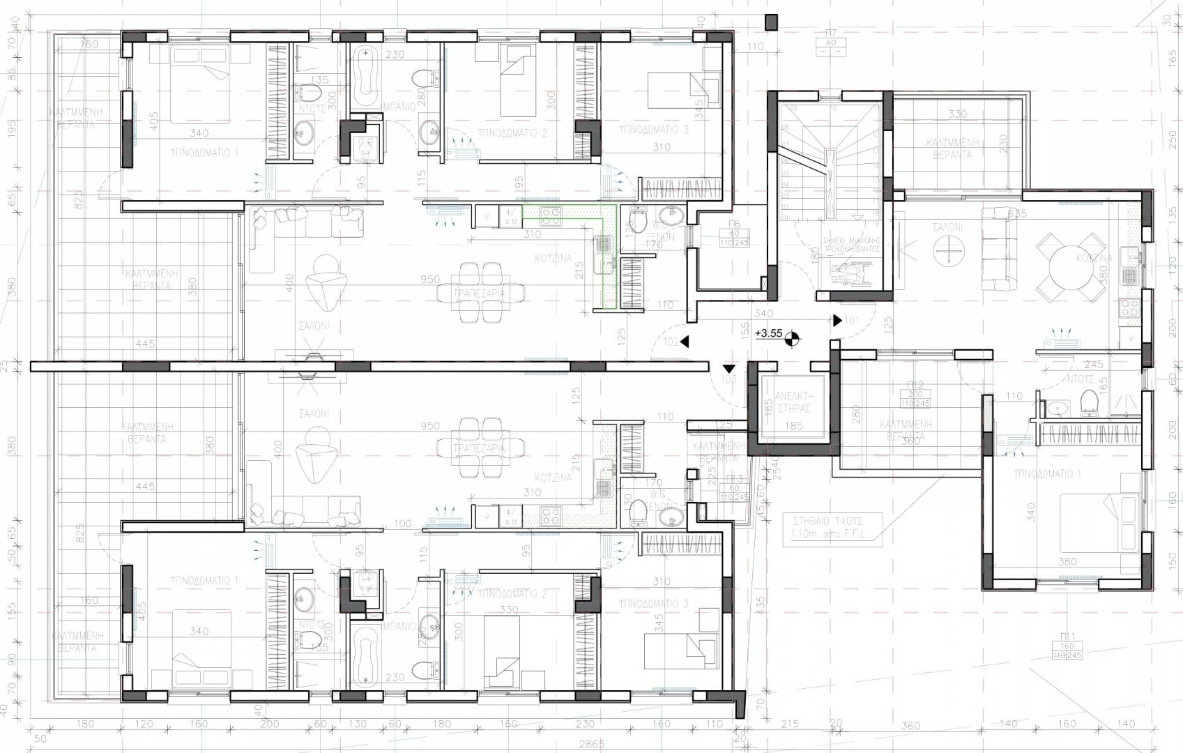 Cassandra Apartments (Domoplus 18)