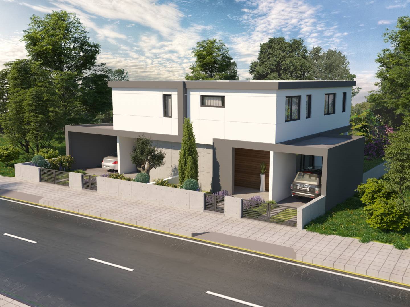Achilles Homes (Homes 33)