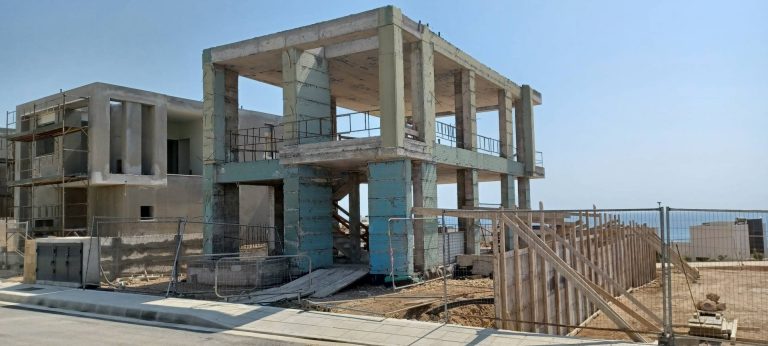Adonis Beach Villas