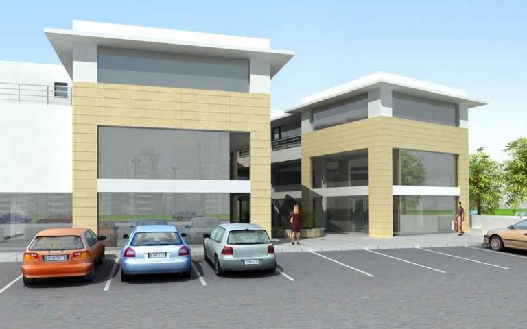 Agglisides Shopping Centre