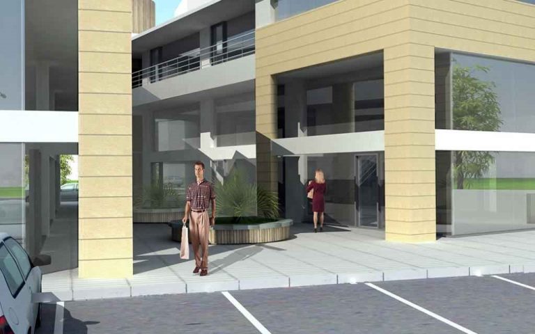 Agglisides Shopping Centre