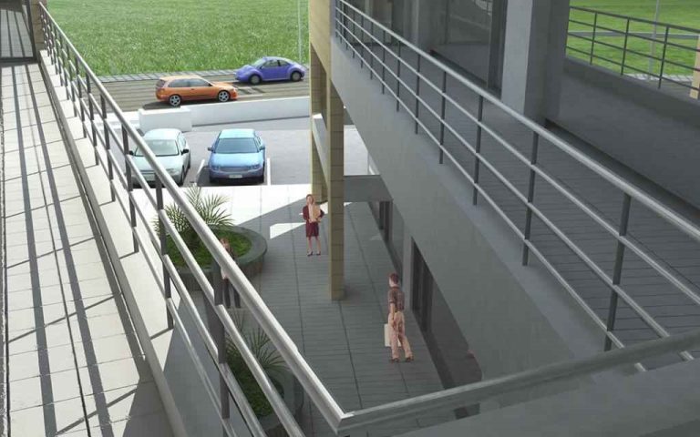 Agglisides Shopping Centre