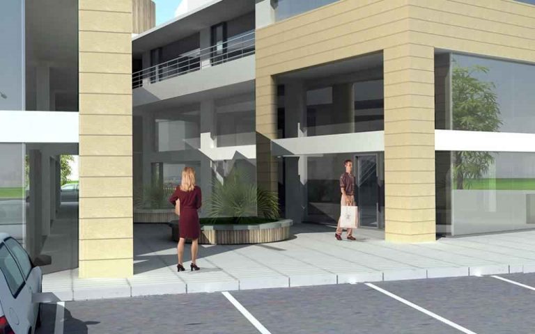 Agglisides Shopping Centre