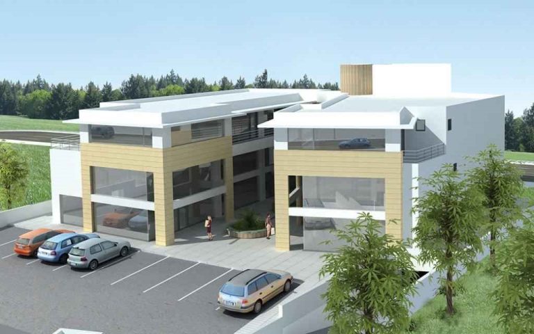 Agglisides Shopping Centre