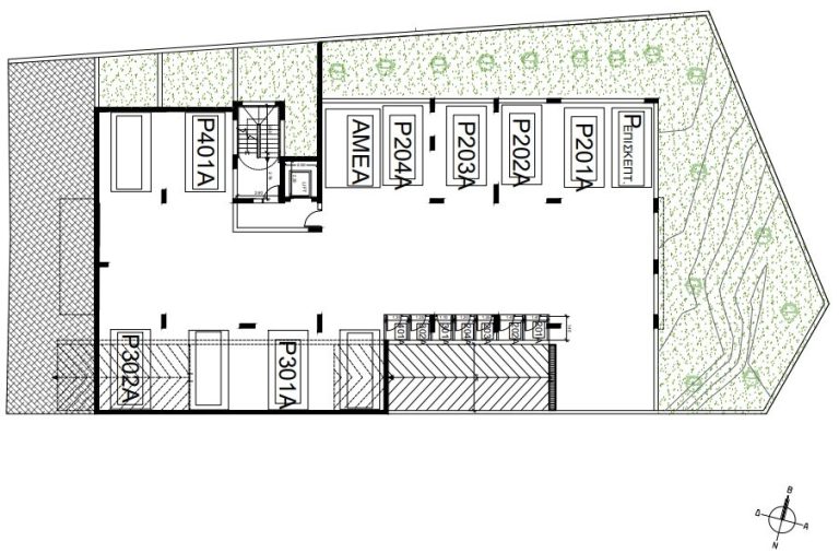 Agia Fyla Court 1 (Agia Fylla)