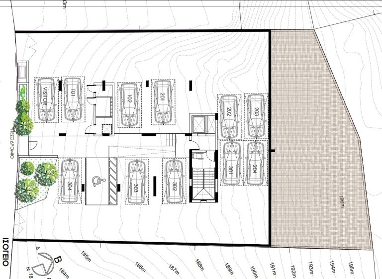 Agia Fyla Court 3 (Agia Fylla)