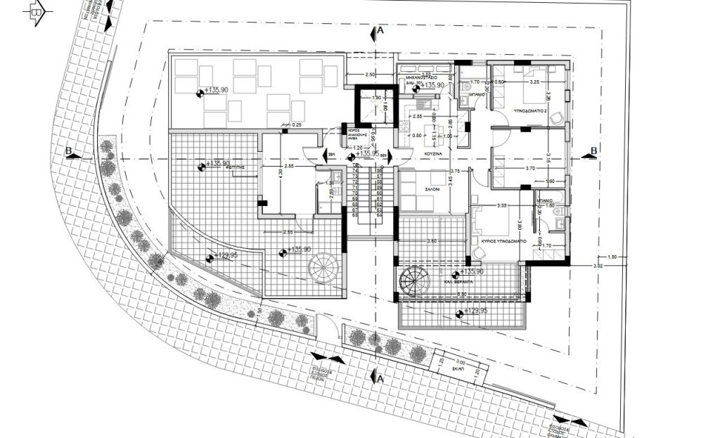 Agios Athanasios Residence