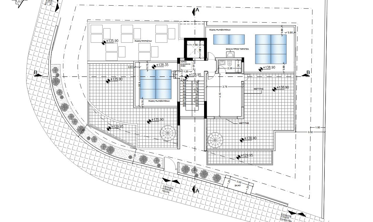 Agios Athanasios Residence