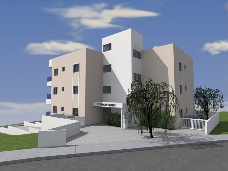 Agios Athanasios Residences