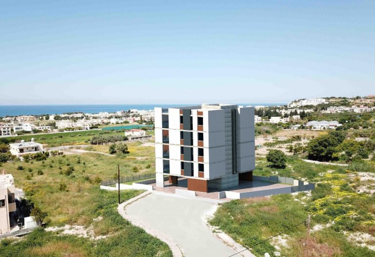 Agora Residence (Upper Paphos)