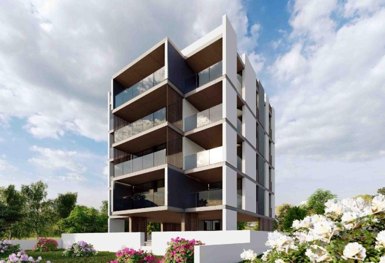 Agora Residence (Upper Paphos)