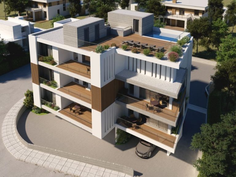 Agora Residences (Old Paphos)