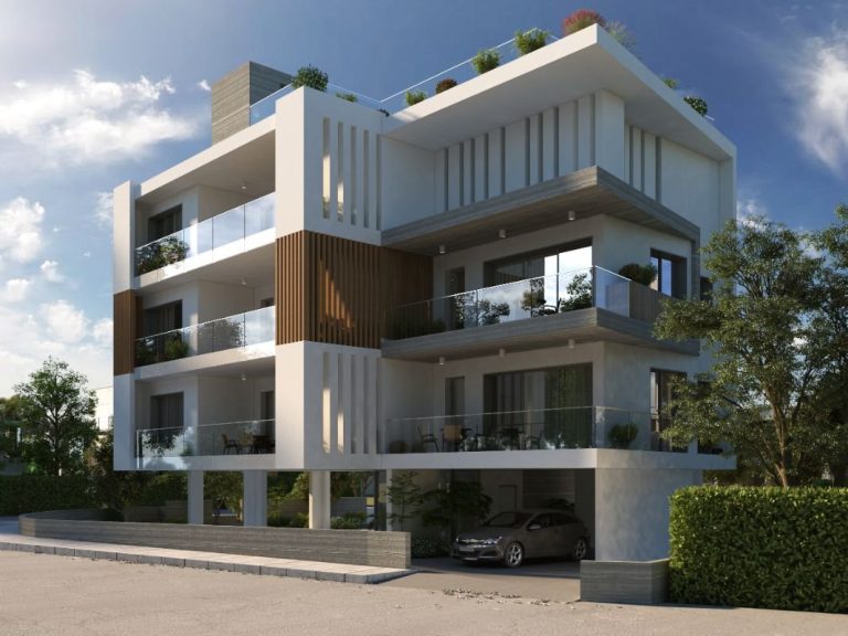 Agora Residences (Old Paphos)