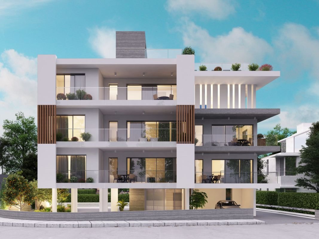 Agora Residences (Old Paphos)